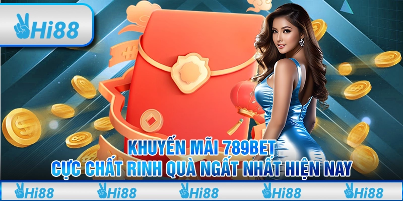 Khuyến Mãi 789bet - Cực Chất Rinh Quà Ngất Nhất Hiện Nay 1 Khuyến Mãi 789bet - Cực Chất Rinh Quà Ngất Nhất Hiện Nay