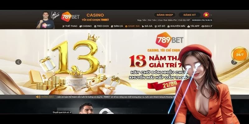 Bật Mí Địa Chỉ Link 789bet Siêu Hấp Dẫn Chơi Game Cực Đã 3 Vì sao nên tìm kiếm link 789BET uy tín?