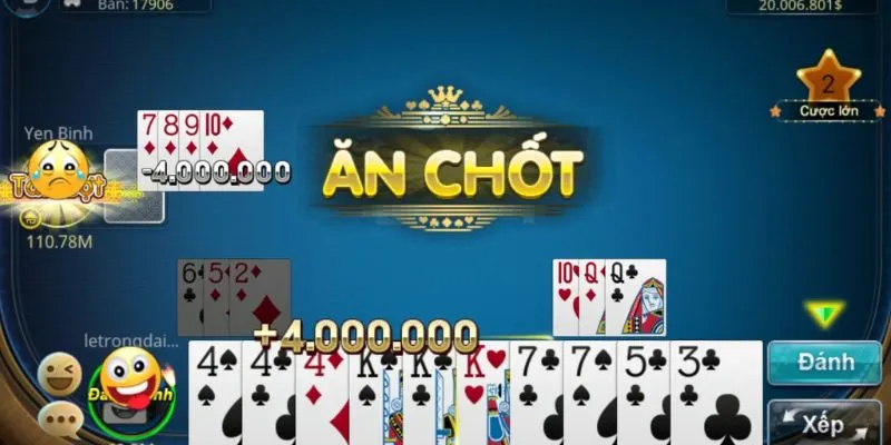 Trải nghiệm Phỏm Tá Lả đỉnh cao tại 789Bet: Sân chơi dành cho cao thủ 4 Một số bí quyết mà bạn có thể áp dụng để bạn trở thành một cao thủ thực thụ