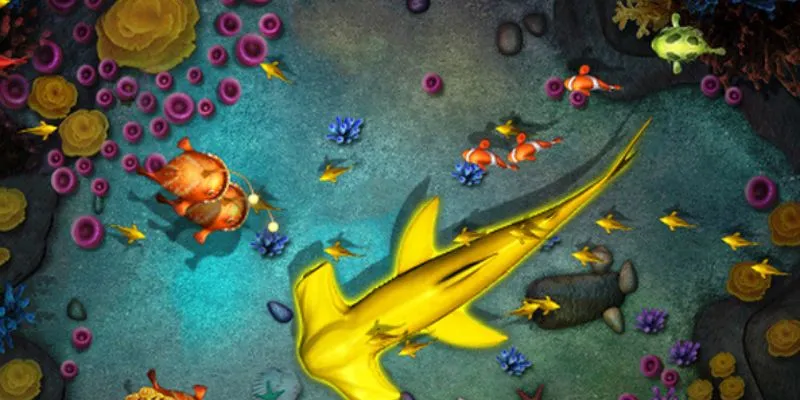 Các loại vũ khí khi chơi game