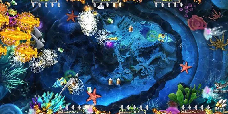 Tổng quan về bắn cá đổi tiền momo tại hi88