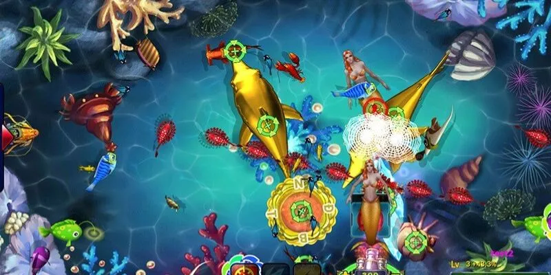 Trải nghiệm siêu hấp dẫn tại hi88