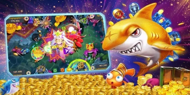 Bắn cá trung quốc - Game chơi thú vị hấp dẫn tại hi88 2 Sơ lược về game bắn cá trung quốc