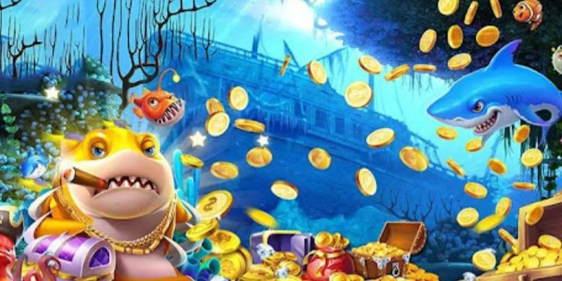 Lợi ích khi tham gia chơi bắn cá vàng tại hi88