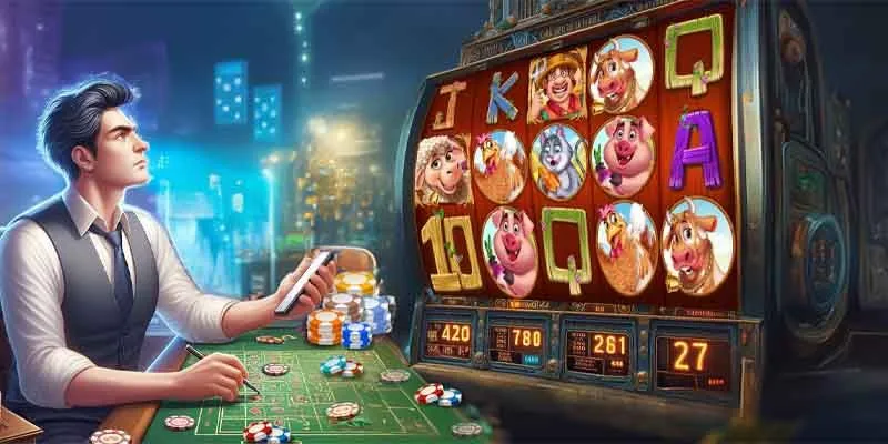 Nắm rõ cách chơi game nổ hũ hi88 để có cơ hội trúng thưởng