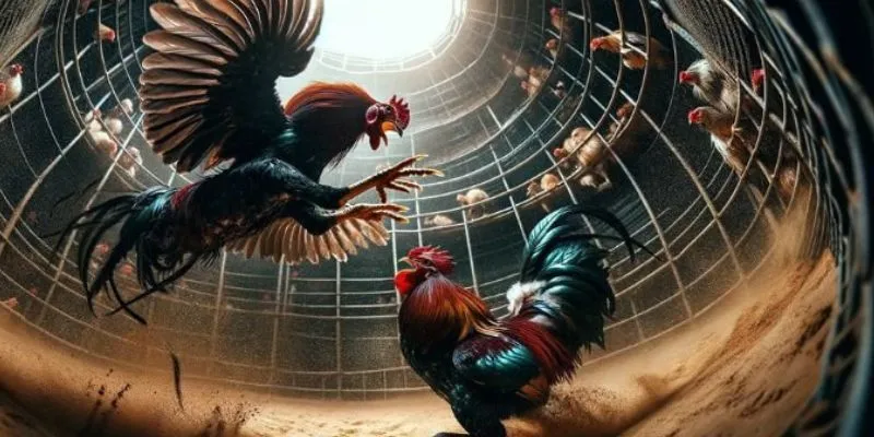 Đá gà ao làng - Trải nghiệm cược gà hot nhất hi88 2 Game chơi tạo cảm giác thân thuộc