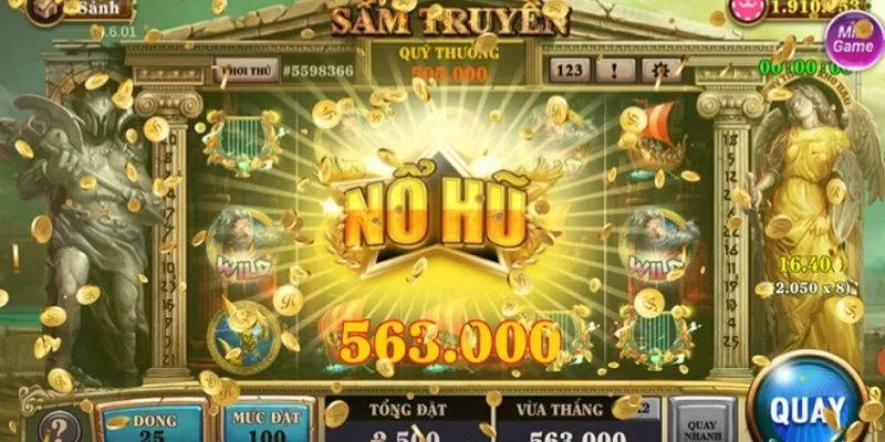 Quay hũ trực tuyến - Game nổ hũ uy tín hấp dẫn nhất tại hi88 4 Mẹo hay khi chơi quay hủ tại đây