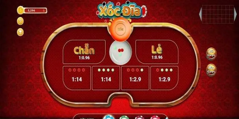 Lưu ý khi chơi soi cầu xóc đĩa