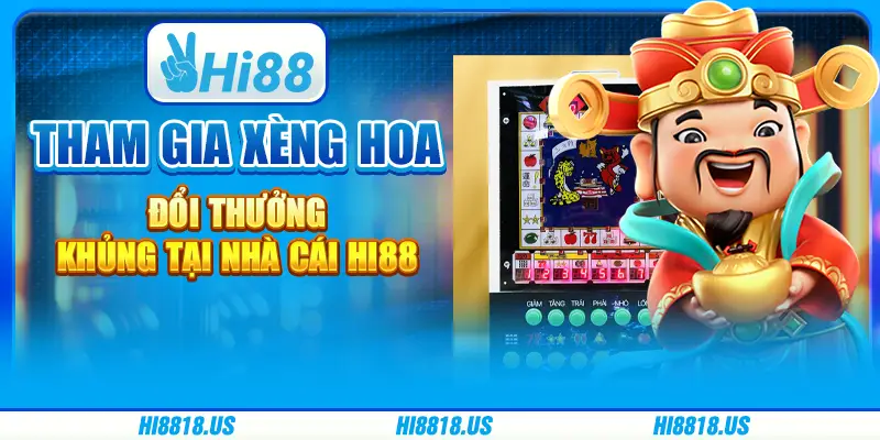 Tham gia Xèng Hoa Quả đổi thưởng khủng tại nhà cái Hi88 1 Tham gia Xèng Hoa Quả đổi thưởng khủng tại nhà cái Hi88