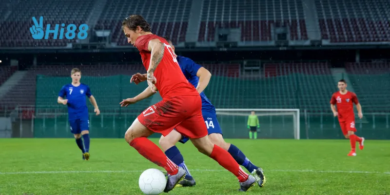 Hi88 mang đến trải nghiệm toàn diện cho những ai yêu thích bóng đá.