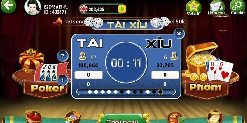 Khám phá app tài xỉu Hi88 - Đa dạng với nhiều tiện ích 3 Sử dụng tính năng chơi thử giúp bạn làm quen và nâng cao kỹ năng hiệu quả.