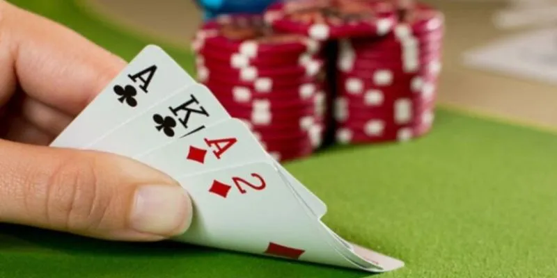 Trải nghiệm đỉnh cao của môn game bài catte tại hi88 4 Phân tích hành động của đối thủ.