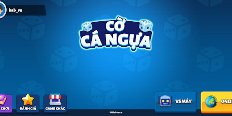 Trải nghiệm tuyệt vời khi chơi cờ cá ngựa tại nhà cái