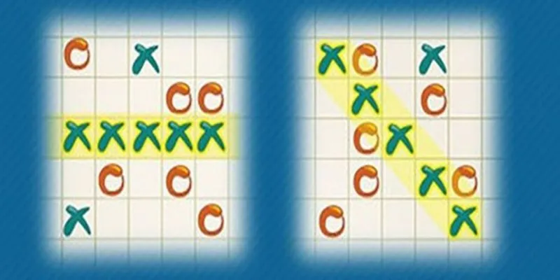 Cờ caro chiến thuật - mẹo chơi thông minh, dễ thắng tại hi88 3 Các chiến thuật tấn công và phòng thủ hiệu quả trong trò chơi.