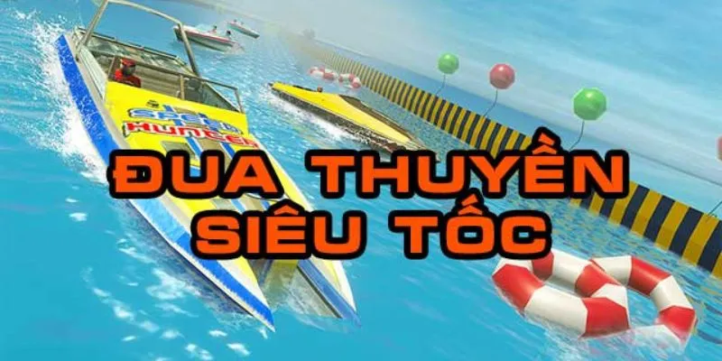 Khám phá các ưu điểm nổi bật khi tham gia đua thuyền siêu tốc tại Hi88