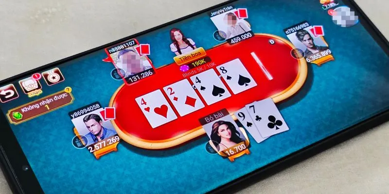 Game bài đổi thưởng nmkl - Game bài chất lượng uy tín tại hi88 2 Game bài NMKL dễ chơi, tỷ lệ thắng cao