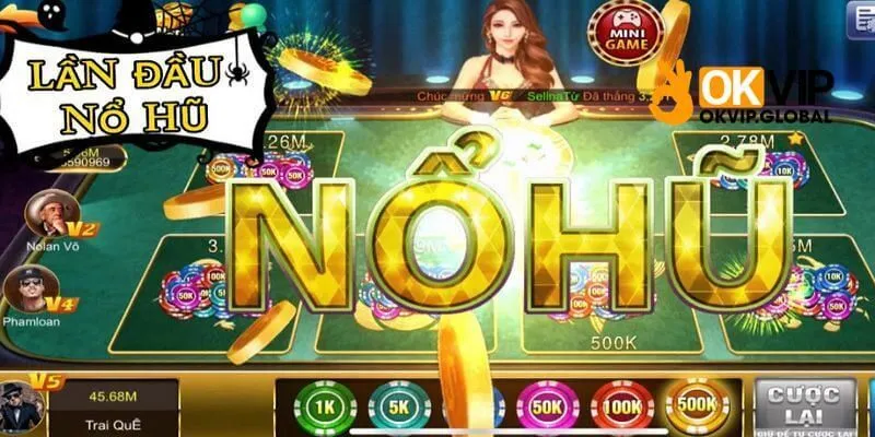 Game Nổ Hũ Thần Tài - Mẹo chơi bất bại cho người mới tại hi88 2 Trải nghiệm Game Nổ Hũ Thần Tài tại HI88 để nhận thưởng lớn