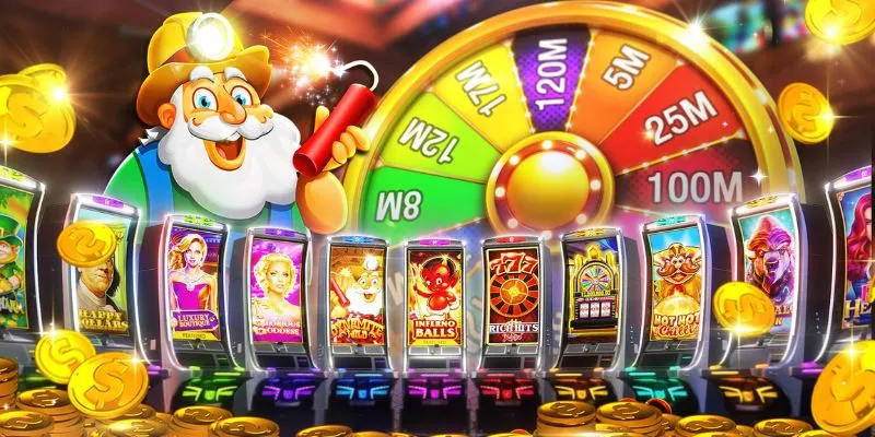 Tìm hiểu game slots quốc tế là gì và cách chơi hiệu quả tại Hi88 4 Chiến thuật hợp lý giúp bạn tối ưu hóa cơ hội trúng thưởng lớn.