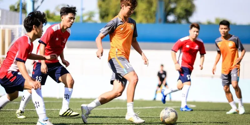 Tìm hiểu về loại kèo chấp 2 2.5 là gì trong bóng tại hi88 4 Khả năng ghi bàn của đội cửa trên là yếu tố quyết định.