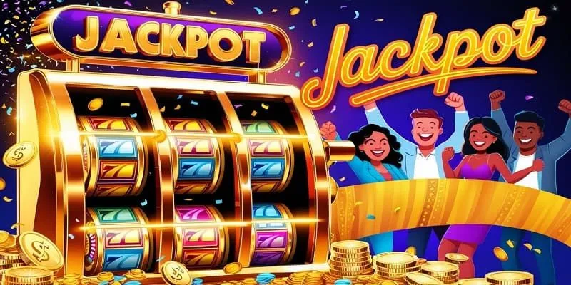 NỔ HŨ DISCO JACKPOT - TRẢI NGHIỆM GAME SLOT ĐẦY SÔI ĐỘNG HI88 2 Khám phá sự độc đáo trong giao diện và cơ chế trò chơi.