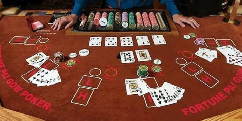 PAI GOW POKER HI88 - HƯỚNG DẪN CHƠI VÀ CHIẾN LƯỢC HIỆU QUẢ 2 Nắm rõ luật chơi là chìa khóa để xây dựng chiến lược.