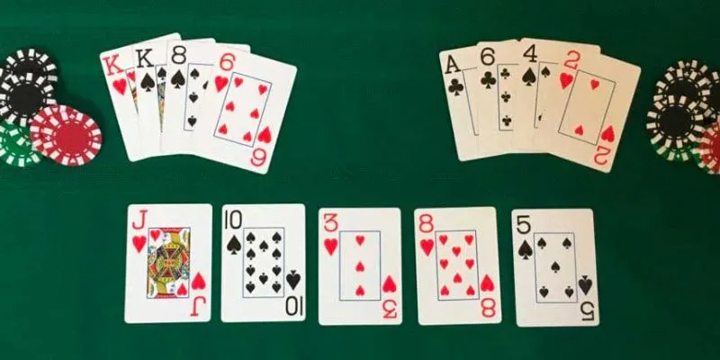 Những nguyên tắc cơ bản để chơi Poker Omaha hiệu quả