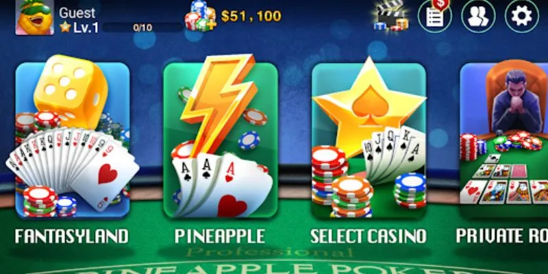 Các luật chơi cơ bản cần nắm cho người mới