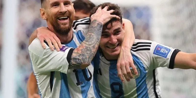 Tin bóng đá Nam Mỹ Hi88 - cập nhật thông tin nhanh và chính xác 3 Thông tin chính xác giúp người hâm mộ dễ dàng theo dõi và phân tích.