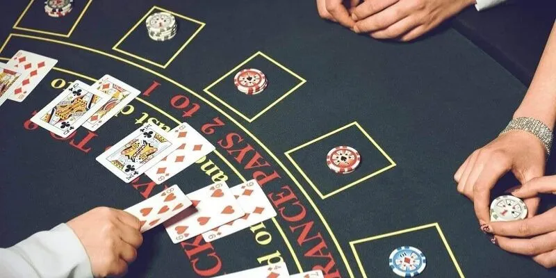 Bắt đầu hành trình chinh phục xì dách trực tuyến với những mẹo hữu ích