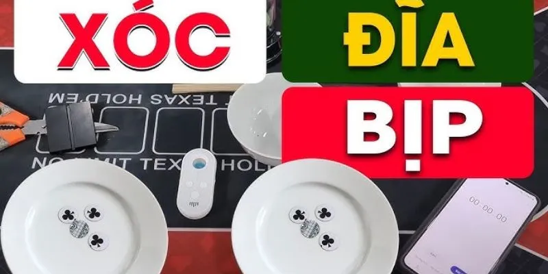 Xóc đĩa bịp hi88 - cách nhận biết và tránh những chiêu thức lừa đảo 2 Dấu hiệu nhận biết dụng cụ bịp