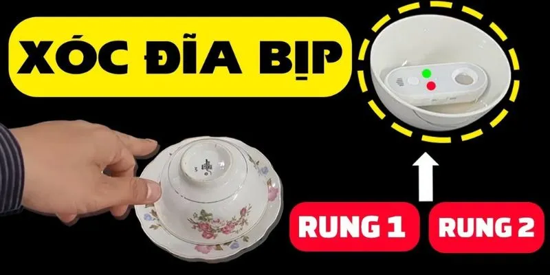 Xóc đĩa bịp hi88 - cách nhận biết và tránh những chiêu thức lừa đảo 3 Chiêu thức dùng nam châm trong xóc đĩa