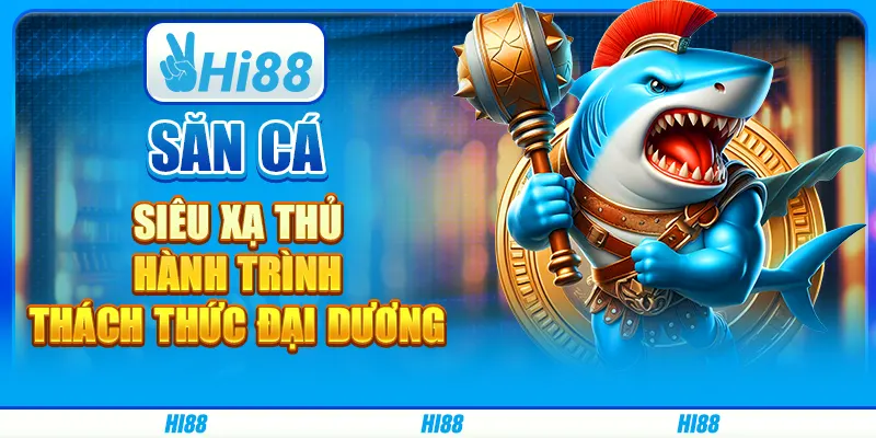 Săn Cá Siêu Xạ Thủ - Hành Trình Thách Thức Đại Dương