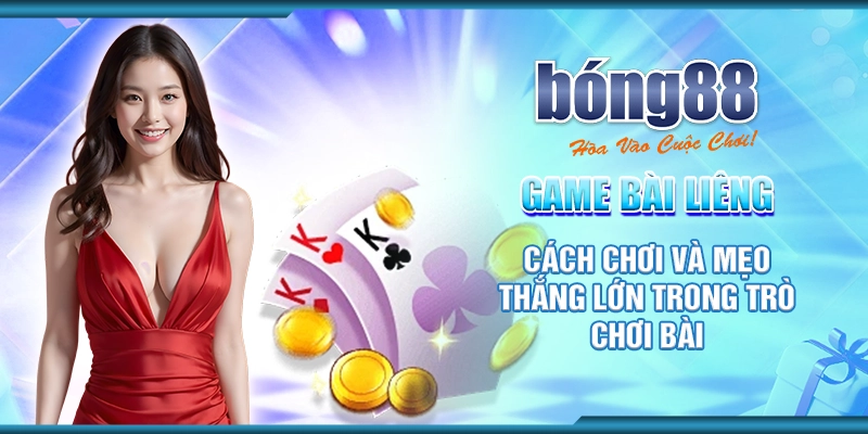 Game Bài Liêng: Cách Chơi Và Mẹo Thắng Lớn Trong Trò Chơi Bài 1 41 game bai lieng cach choi va meo thang lon trong tro choi bai