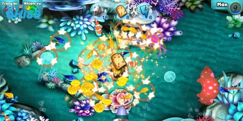 Giao diện thân thiện tạo nên trải nghiệm liền mạch và hấp dẫn.