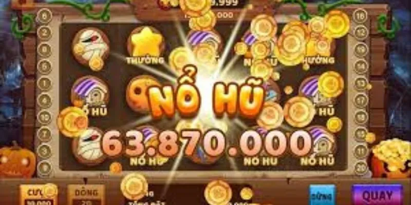 Tìm hiểu về các trò chơi slot.