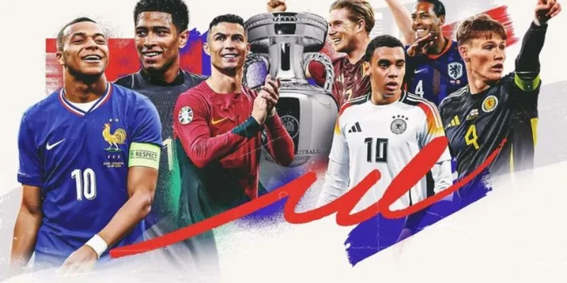 Cá Cược Vòng Loại Euro - Hướng Dẫn Và Phân Tích Kèo 2 Các loại kèo phổ biến trong cá cược