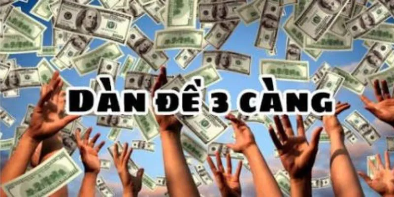 Đề 3 Càng - Thử Thách May Mắn Hấp Dẫn Tại Hi88 2 Hình thức chơi này đòi hỏi sự tập trung và tính toán cao.