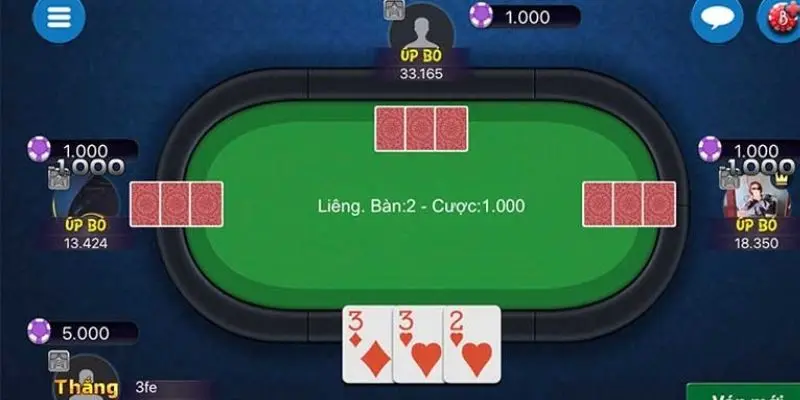 Game Bài Liêng: Cách Chơi Và Mẹo Thắng Lớn Trong Trò Chơi Bài 2 Cách chơi game bài liêng theo từng bước chỉ dẫn