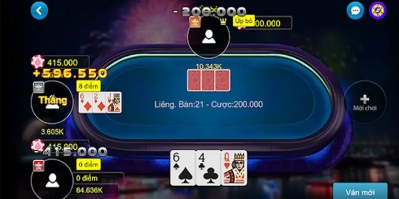 Game Bài Liêng: Cách Chơi Và Mẹo Thắng Lớn Trong Trò Chơi Bài 3 Mẹo chơi game bài liêng dễ thắng lớn kiếm tiền triệu