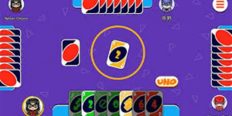 Game bài uno online hi88 - thách thức mọi người chơi 4 Chơi Uno trực tuyến trên Hi88
