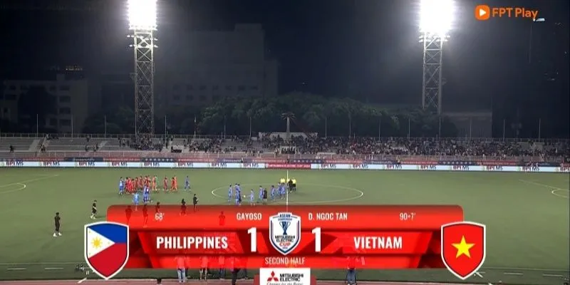 Phong độ hiện tại ảnh hưởng lớn đến kết quả trận đấu.