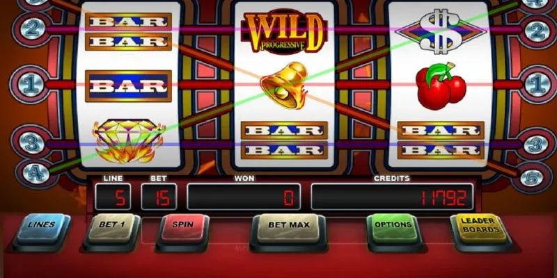 Sức hút của slot game nằm ở cơ hội nhận thưởng lớn và giao diện đẹp mắt.