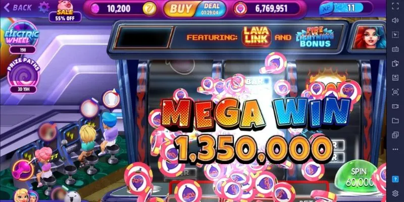 Tận dụng tính năng đặc biệt là cách tốt để tối ưu hóa chiến thắng trong slot game.