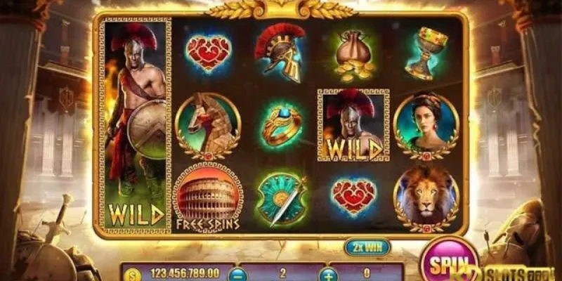 Slot Game Phiêu Lưu Hi88 - Khám Phá Những Cuộc Kỳ Thú 4 Đặt cược linh hoạt là cách tốt nhất để tận dụng cơ hội.