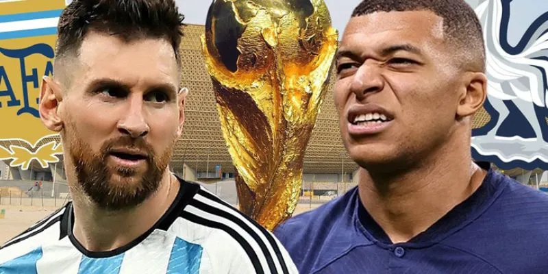 Tin Bóng Đá World Cup - Cập Nhật Nóng Từng Giờ Trên Hi88 2 World Cup ghi dấu những huyền thoại bóng đá.