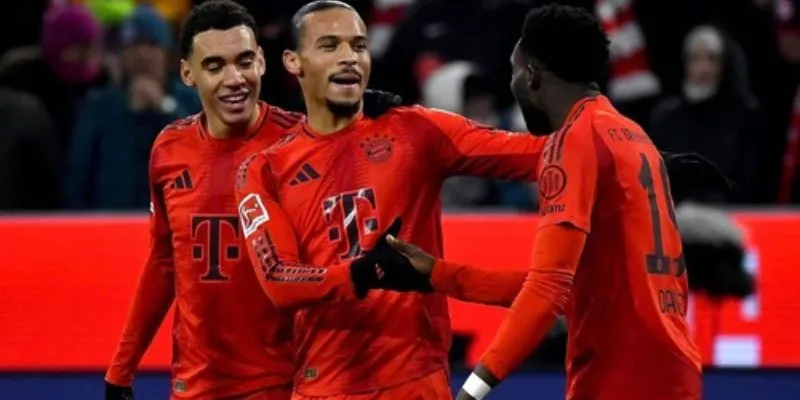 Những bản hợp đồng bom tấn của Bayern Munich