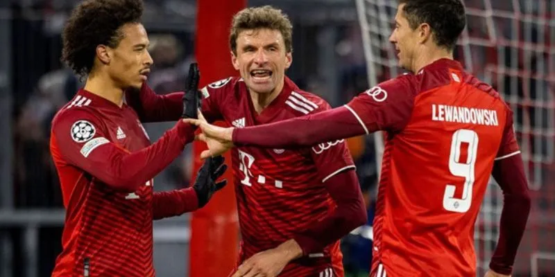 Hành trình ấn tượng tại Champions League tại Hi88