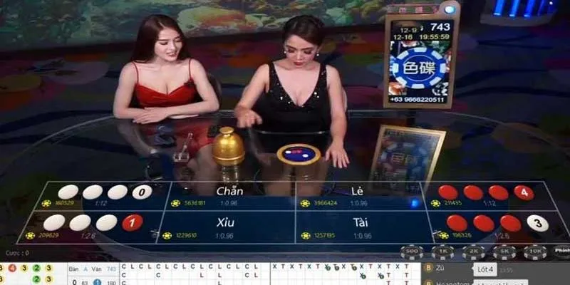 Xóc Đĩa Trực Tuyến - Xóc Cực Phê Quà Cực Đã Tại Hi88 2 Lối chơi đơn giản và quen thuộc