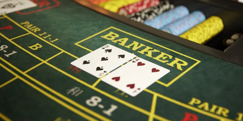 Giới thiệu về baccarat online