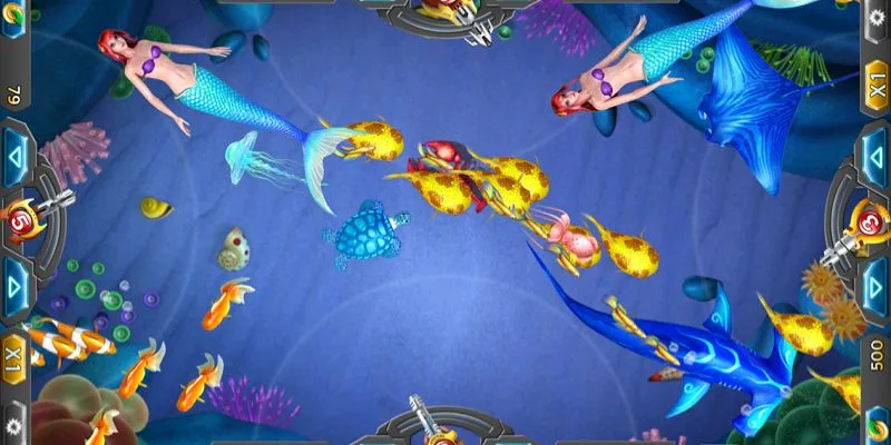 Cách tận dụng khuyến mãi khi chơi bắn cá nữ thần